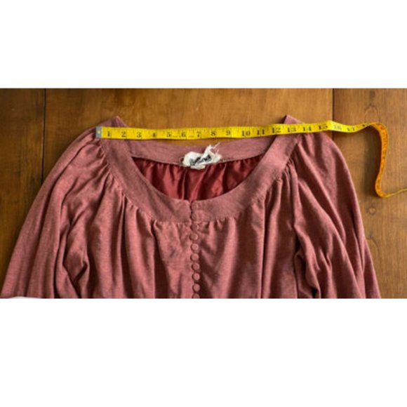 Vintage ACT 1 NEW YORK JERSEY DRESS Elastic Waist - Picture 12 of 12